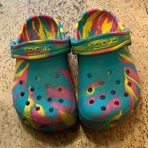 CROCS for toddler